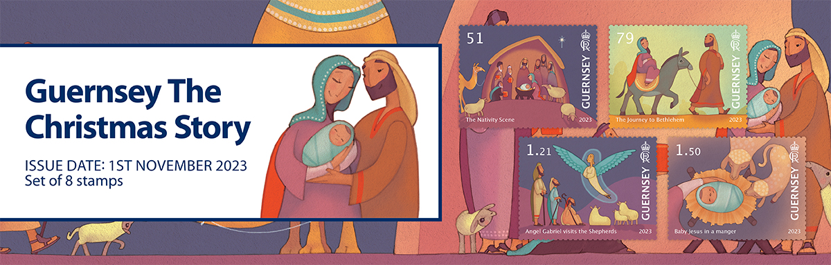 Guernsey The Christmas Story 2023